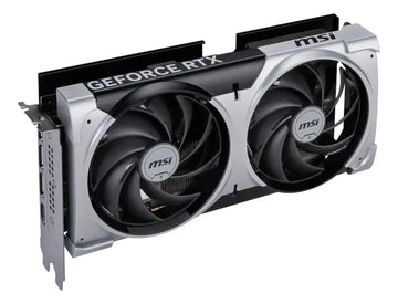 Placa De Video Nvidia Geforce Rtx 5070 12gb Msi Ventus 2x Oc