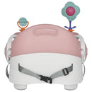 Carestino Booster SL003-NV silla de comer rosa