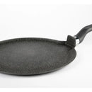 Plancha Imusa Gusto 28cm Redondo Gris