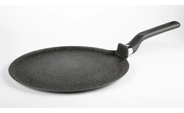 Plancha Imusa Gusto 28cm Redondo Gris