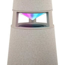 Altavoz Bluetooth Inalámbrico Portátil Lg Rp4 Xboom 360 Azul Petróleo