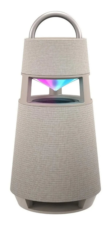 Altavoz Bluetooth Inalámbrico Portátil Lg Rp4 Xboom 360 Azul Petróleo