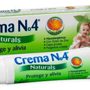 Crema No 4 Calendula - Crema - Unidad - 1