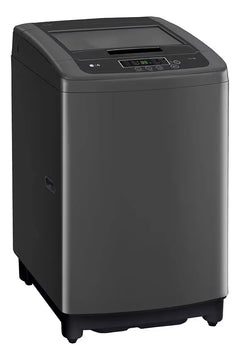 Lavadora LG Carga Superior 13kg Turbodrum Smart Negra 110/220V