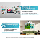 Tv Samsung Frame 55 Qled + Parlante Smart Music + Marco