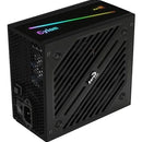 Fuente De Poder Aerocool Cylon Rgb 600w Oem 80+ Bronce Oem Black