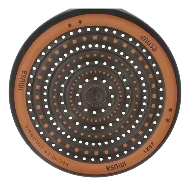 Sartén Para Arepas Imusa Smart Color Negro