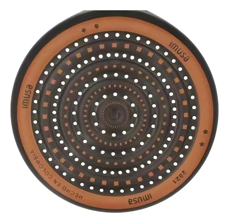 Sartén Para Arepas Imusa Smart Color Negro