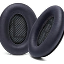 Almohadillas Para Audífonos Bose Qc35 Qc2 Qc15 Qc25 Ae2 Ae2i Negro