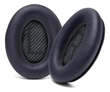 Almohadillas Para Audífonos Bose Qc35 Qc2 Qc15 Qc25 Ae2 Ae2i Negro