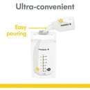 Medela Bolsas De Almacenamiento De Leche X 50 Unidades
