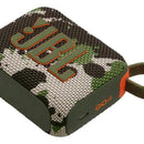 Bocina Portátil Jbl Go 4 Bluetooth, Camuflaje. Color Camuflaje