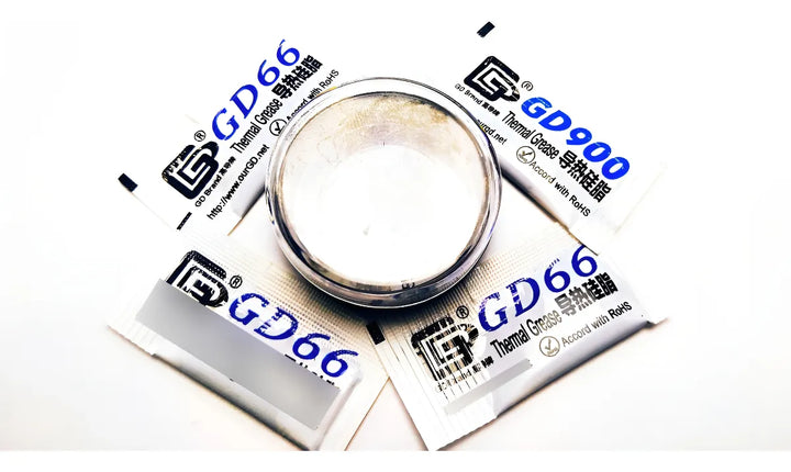 Pasta Termica Refrigerante Crema Disipadora