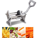 Cortador De Papas A La Francesa Frutas Y Verduras Acero Inox