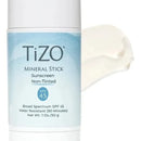 Protector Solar Tizo Stick Cara Y Cuerpo Sin Tinte 30gr