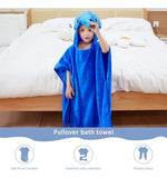 Michley Toalla De Bebe Con Capucha, Poncho De Bano De Playa