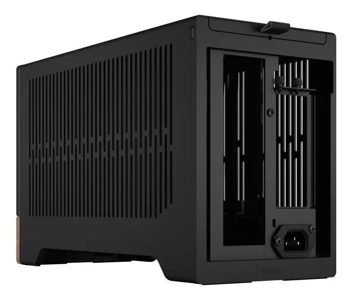 Caja De Torre De Pc Mini-itx Fractal Design Con Pcie 4.0 R