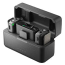 Micrófonos DJI MiC Omnidireccional Omnidireccional color negroS