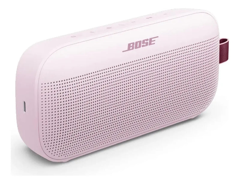 Bose Soundlink Flex 2 Portable Speaker 12hrs Rosa