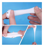 Bichinho Macio De Apertar Pop It Fidget Kit Squishy 3 Un