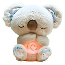 Calma Al Koala Para Que Duerma Con Un Peluche Color A