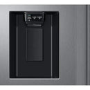 Nevecon Samsung Side By Side 801 Lt Inox Rs27t5200s9/co Refined Inox