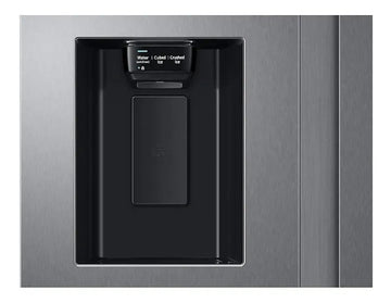 Nevecon Samsung Side By Side 801 Lt Inox Rs27t5200s9/co Refined Inox