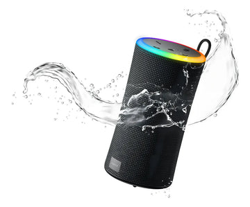 Parlante Bluetooth Havit Sk833bt Negro
