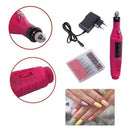 Pulidora De Uñas Electrica Portatil Manicure Profesional