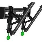 Soporte Escualizable Tv Base De 40 A 65 Pulgadas Nbc3-t Tele Negro