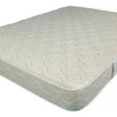 Colchon Semiortopedico Doble 140x190 Envió Gratis En Bogotá Blanco