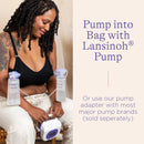 Lansinoh Bolsas Almacenamiento 50 Unid Libres De Bpa