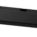 Teclado Alámbrico Hp 320k Qwerty Inglés Us Color Negro