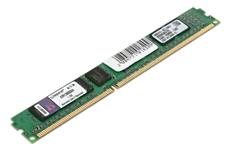 Memoria RAM ValueRAM color verde 8GB Kingston KVR16N11/8
