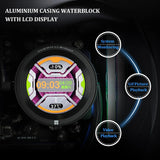 Refrigeración Líquida Thermalright Argb Core Visión 360