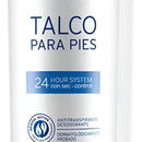 Multicare Talco Para Pies Ésika 500 G