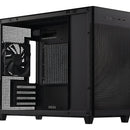 Gabinete Asus Prime Ap201 Usb 3.1 Tipo C Negro Micro Atx