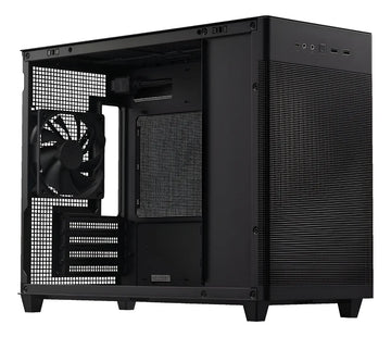Gabinete Asus Prime Ap201 Usb 3.1 Tipo C Negro Micro Atx