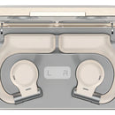 Auriculares Wiwu Clera Sound T18, estéreo, Bluetooth V5.2, color marfil