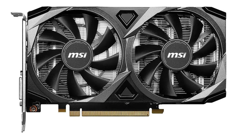 Tarjeta De Vídeo Msi Geforce Rtx 3050 Ventus 2x Oc 8gb