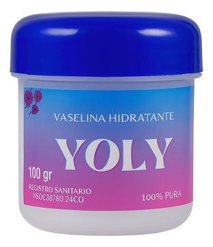 Vaselina X100 Gramos Para Bebes Neutra