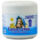 Combo Lanocrema Crema Protectora Niños Bebe - L A $11500