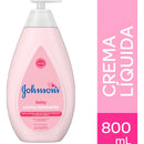 Crema Corporal Bebé JOHNSON'S Original 800 ML