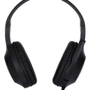 Auriculares P2 Dhh-1601 HP color negro