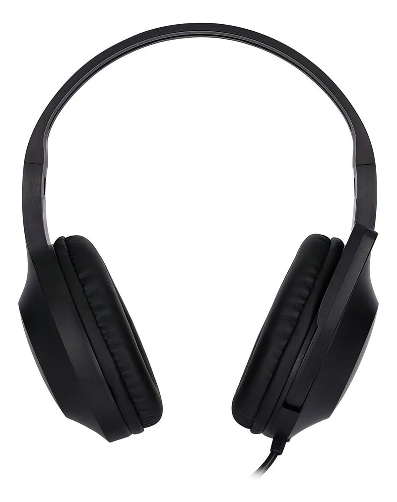 Auriculares P2 Dhh-1601 HP color negro