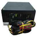 Fuente De Poder Para Pc J&r Psu 008 780w Cables Extra Largos Negro