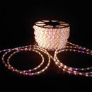 Manguera Led 3 Vias Luces Navideñas 70mt Blanco Cálido