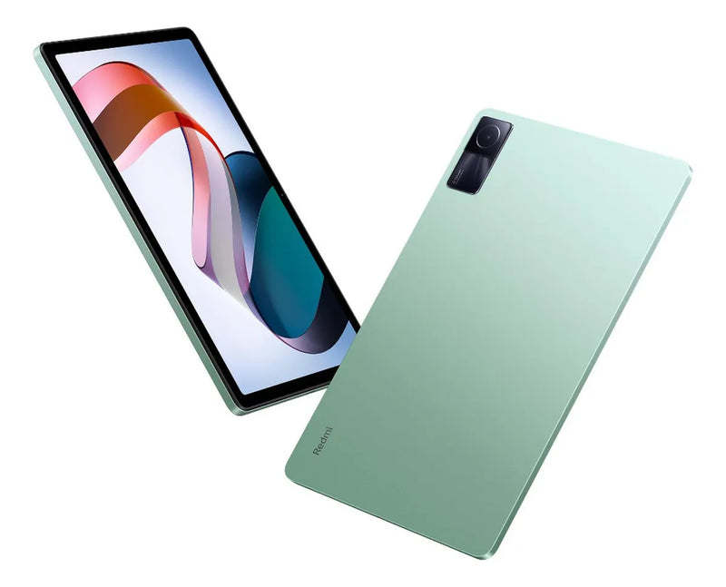 Xiaomi Redmi Pad Se 11 128gb Mint Green Y 4gb De Ram