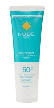 Nude Protector Solar 50 Fps