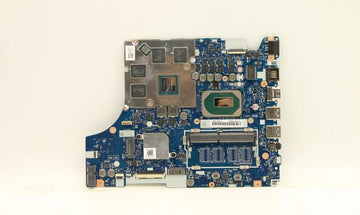 Motherboard Lenovo L340-15 i7-9750hf Gtx1650 5b20s44130 Verde